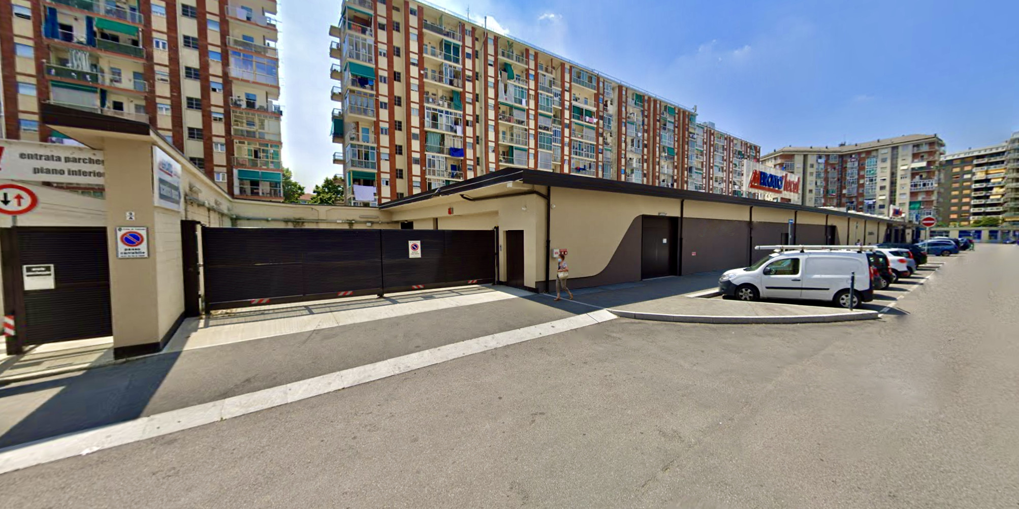 Mercatò– Via De Margherita